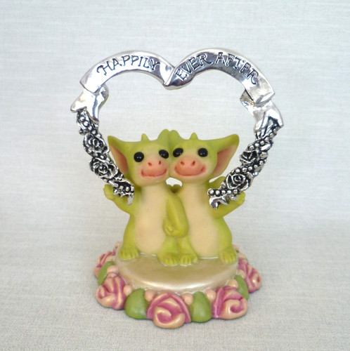 Pocket dragons happily ever - pocket,