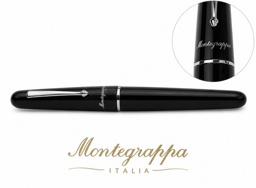 Montegrappa elmo black - montegrappa,
