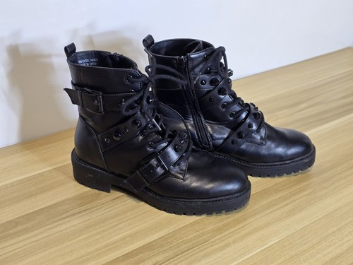 Womens boots black adults - boots,