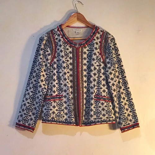 Monsoon women 16 blue - women's, uk