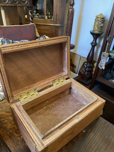 Vintage box inlay jewellery - inlay,