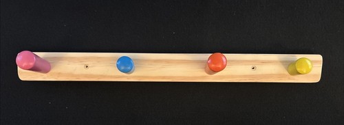 Ikea flisat knob - knob, rack