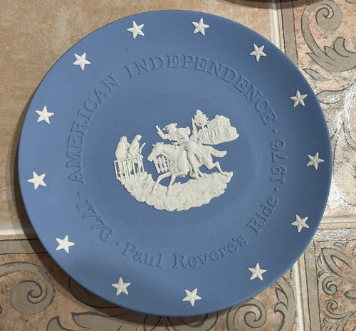 Wedgwood paul revere - "paul, revere's