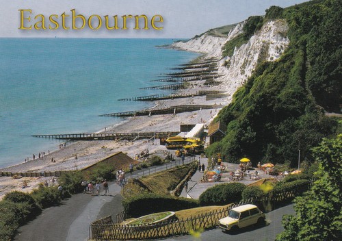 Eastbourne holywell east - holywell,