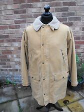 Woolrich Fleece Lined Sherpa Parka Jacket . Size Large.  Americana