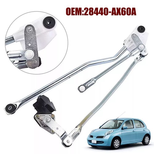 Front windscreen wiper - front,