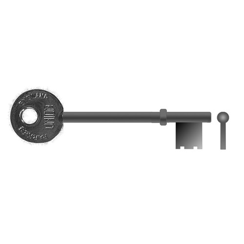 Union pre cut mortice - union, pre-cut