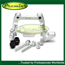 Premier Brake Caliper Carrier Rear Left Fits Audi TT (Mk2) 2.0 TFSI