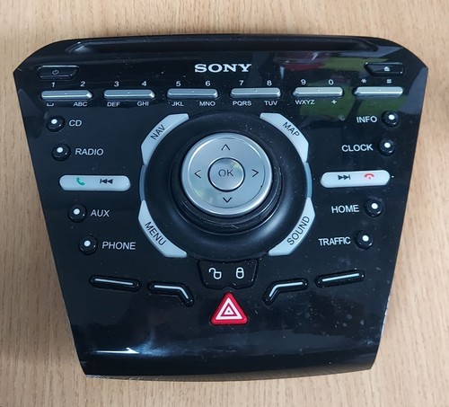 Ford focus mk3 sony stereo - mk3,