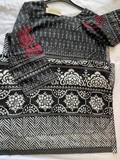 nishat linen kurta Embroidered