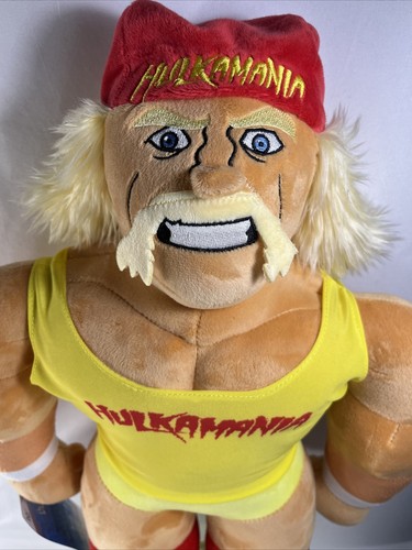 Wwe wwf plush wrestling - plush,