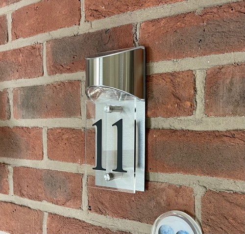 Solar light modern led house - light,