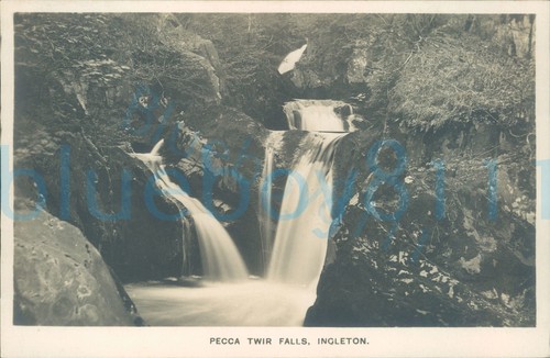 Ingleton pecca twir falls - pecca, real
