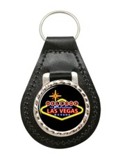 Las Vegas High Rollers Leather