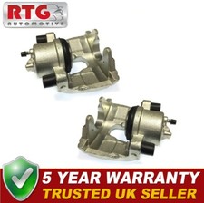 New Brake Calipers Front Left + Right Pair for Focus C-Max Kuga Connect Ecosport