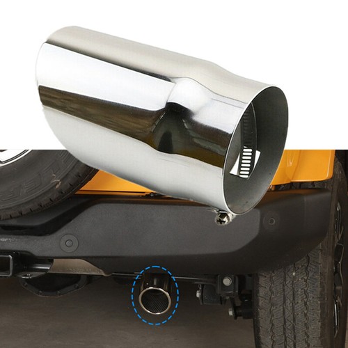 85mm mufflers tail pipe throat - 85mm,