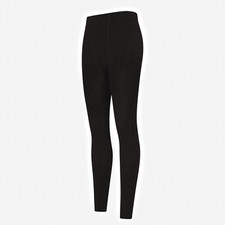 LADIES THERMAL LEGGINGS FLEECE LINED THICK WARM WINTER BRUSHED TOG RATED PACKS