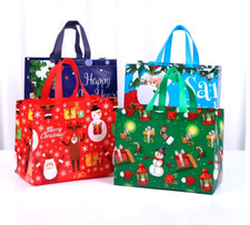 Christmas Gift Bags Large with