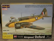 Admiral 1/72 Scale Airspeed