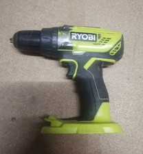 Ryobi 18v Cordless Combi Drill And Impact Drill Set