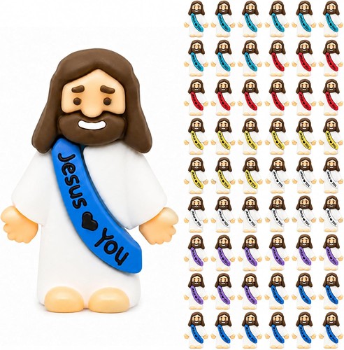 Pack little jesus figurines - pack,