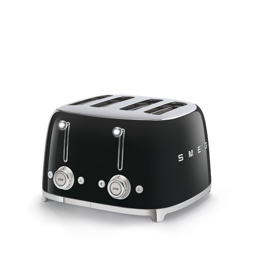 Smeg slice retro toaster - smeg,