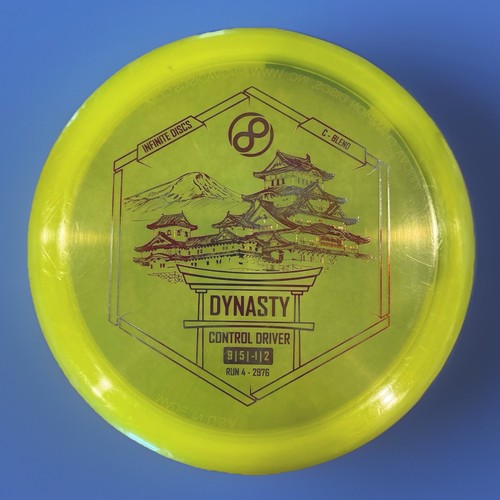 Infinite blend dynasty - infinite, c-blend