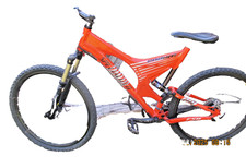 Enduro Specialized Mountain Bike