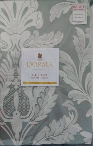 Dorma double size - size, florence