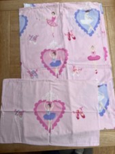 Ballerina Single Duvet Cover +