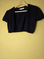 Rocha John Rocha Petite Black