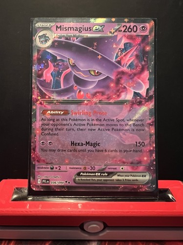 Mismagius 036 094 - mismagius, ex