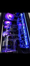 Water Cooled Gaming PC RYZEN 9