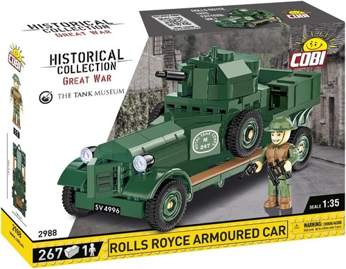 Cobi military vehicle - -,