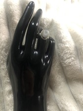 Silver Plated Copper  Crystal