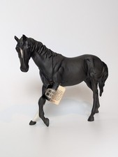 Beswick Black Beauty Satin