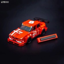 Alfa Romeo 155 DTM Building