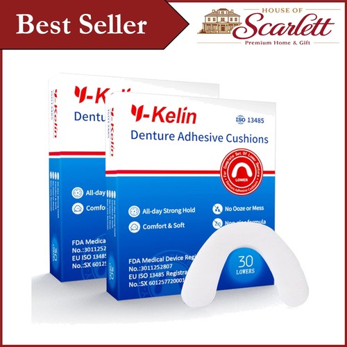 All day hold denture cushions - hold,