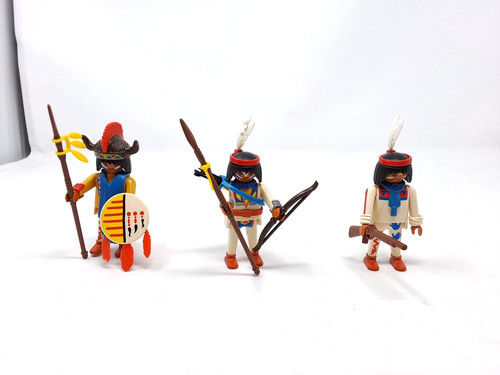Vintage 1993 playmobil 7659 - 3,