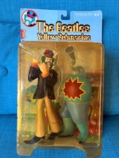 THE BEATLES McFARLANE YELLOW