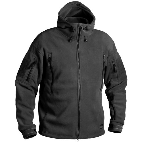 Security hooded fleece - security,