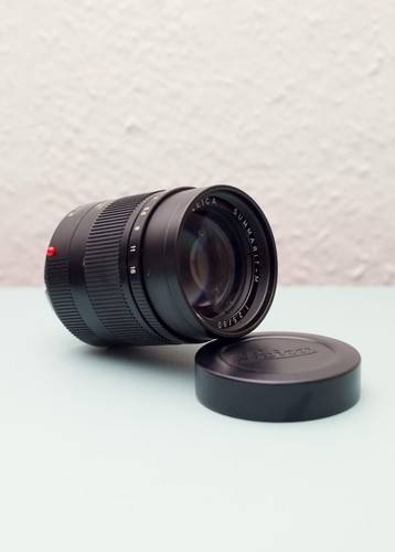 Leica elmarit 90mm m - f2.5,