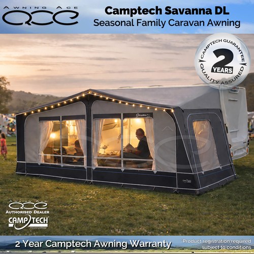 2026 camptech savanna - savanna, dl