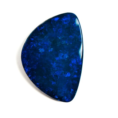 Doublet opal blue - doublet,