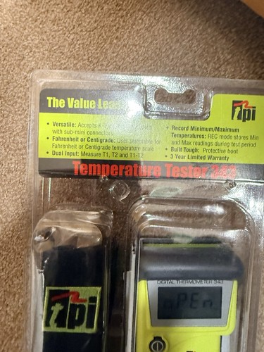 Thermocouple probe temperature - probe,