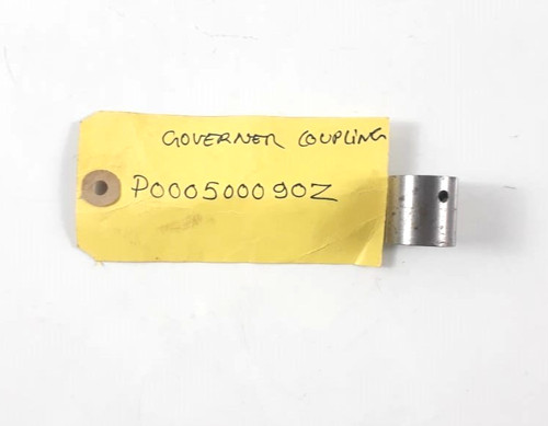 Governor coupling p000500090z - governor,