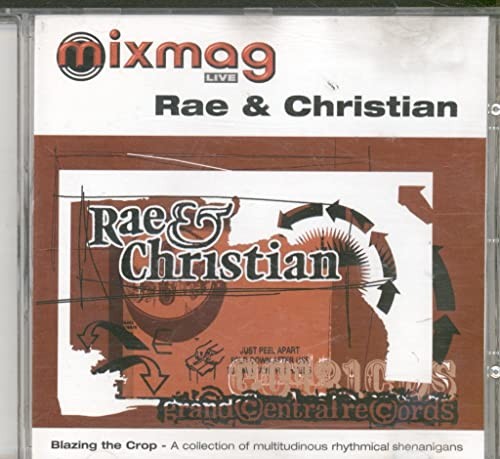 Blazing the crop mixmag - blazing,