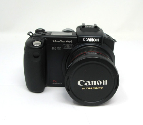 Canon powershot pro - canon,