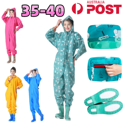 Women full body - fishing, waders