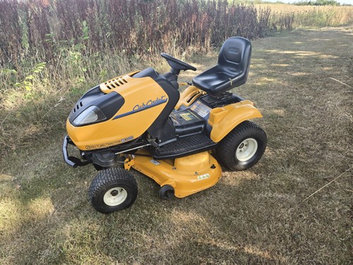 Cub cadet i1050 zero - cub,